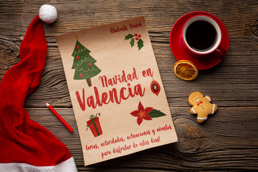 Christmas in Valencia