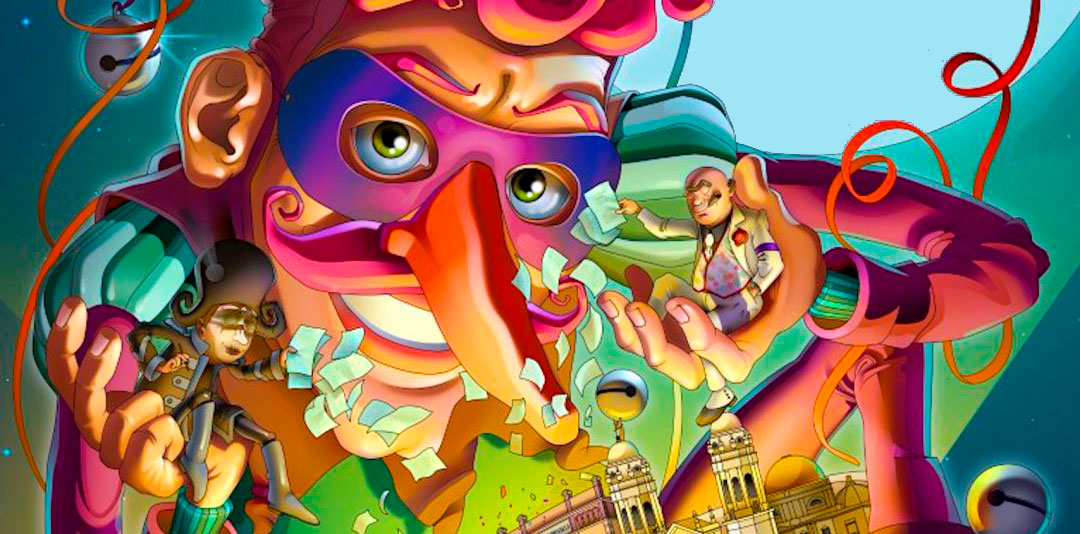 The Carnival of Cádiz