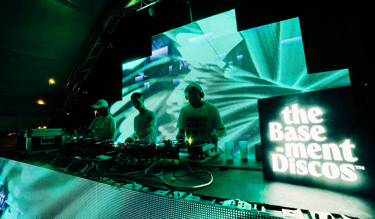 The Partnership of Happy Erasmus and TheBasement