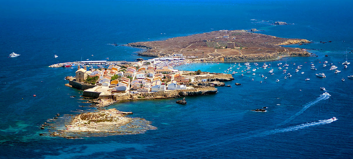 Tabarca Island