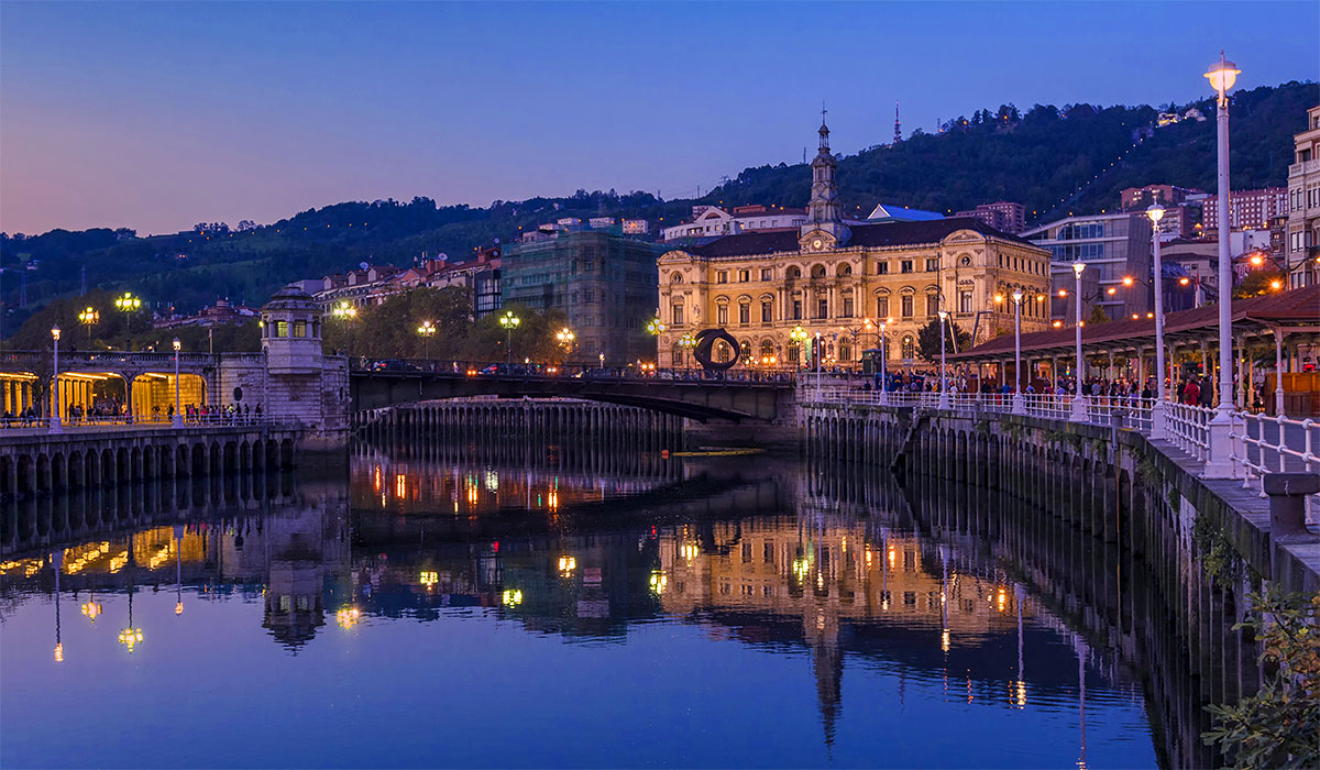 Bilbao, who am I?