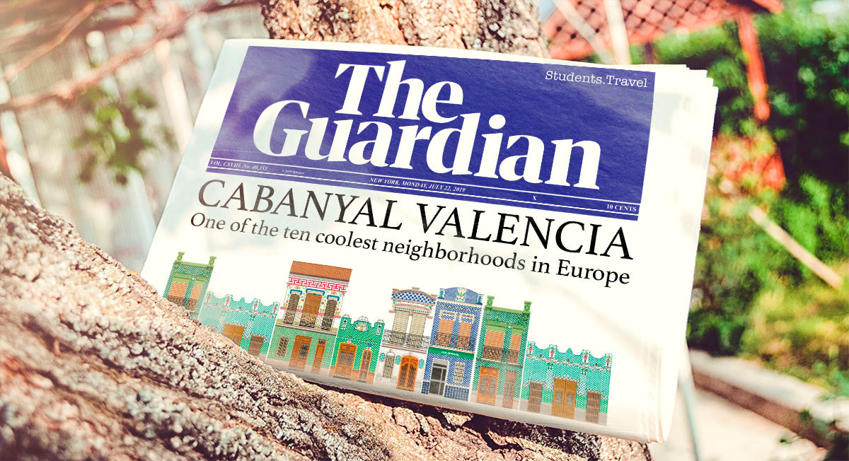 Valencia’s Cabañal, one of the top 10 coolest neighbourhoods in Europe