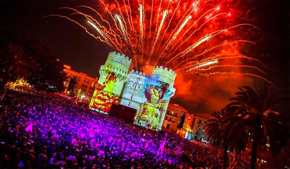 Cridà Fallas Valencia 2020