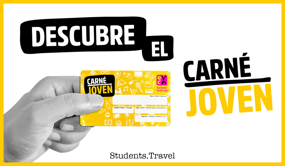 Carnet Joven (Youth Card), What is it and how do I get one?