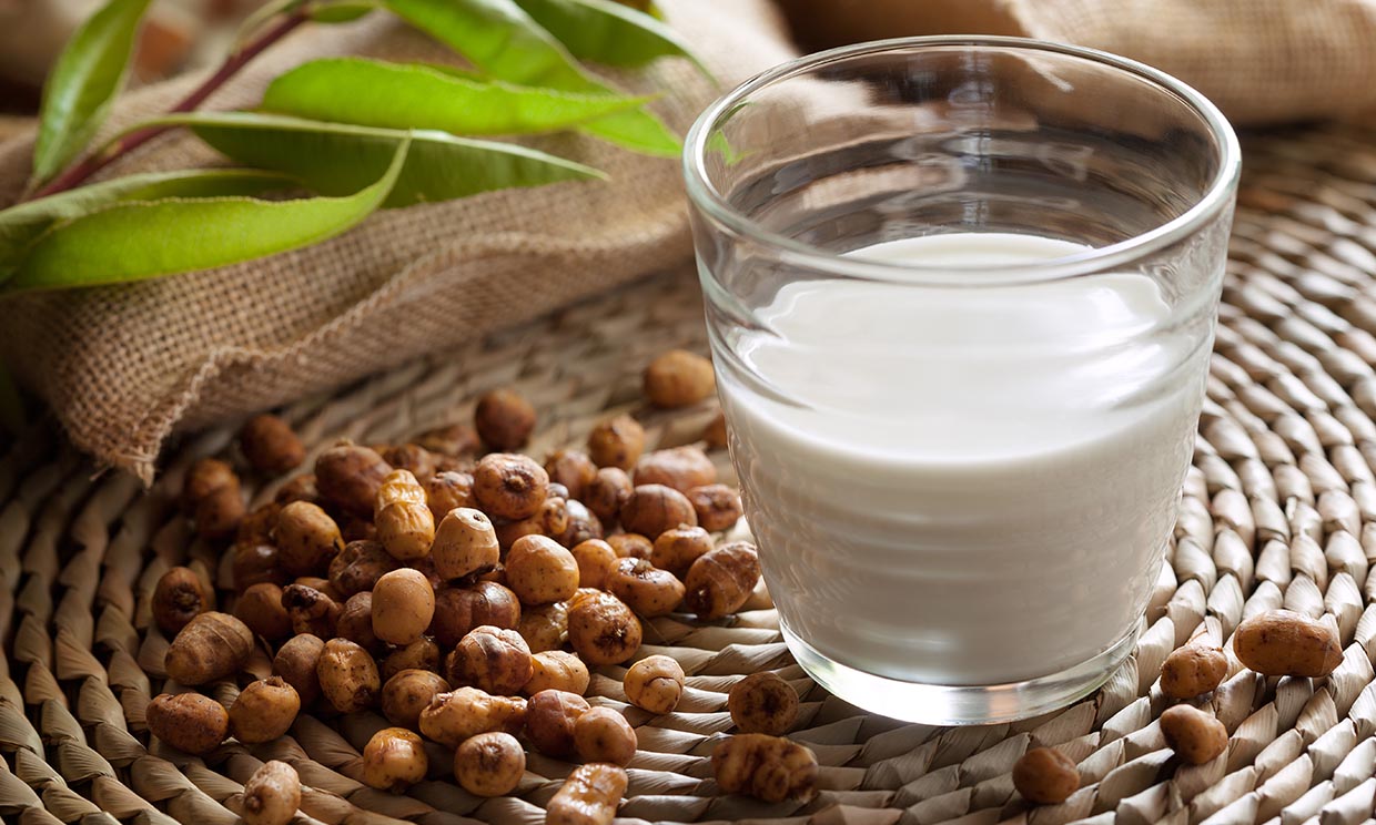 Horchata of Alboraya
