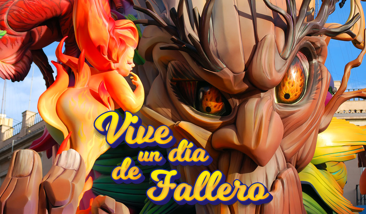 The agreement between Happy Erasmus, FallasValencia.com and Fallas de Primera