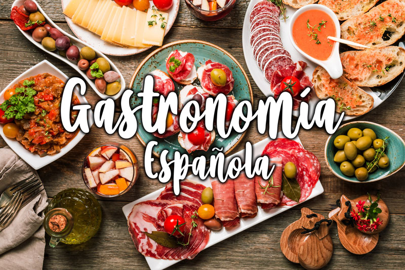Spanish Cuisine