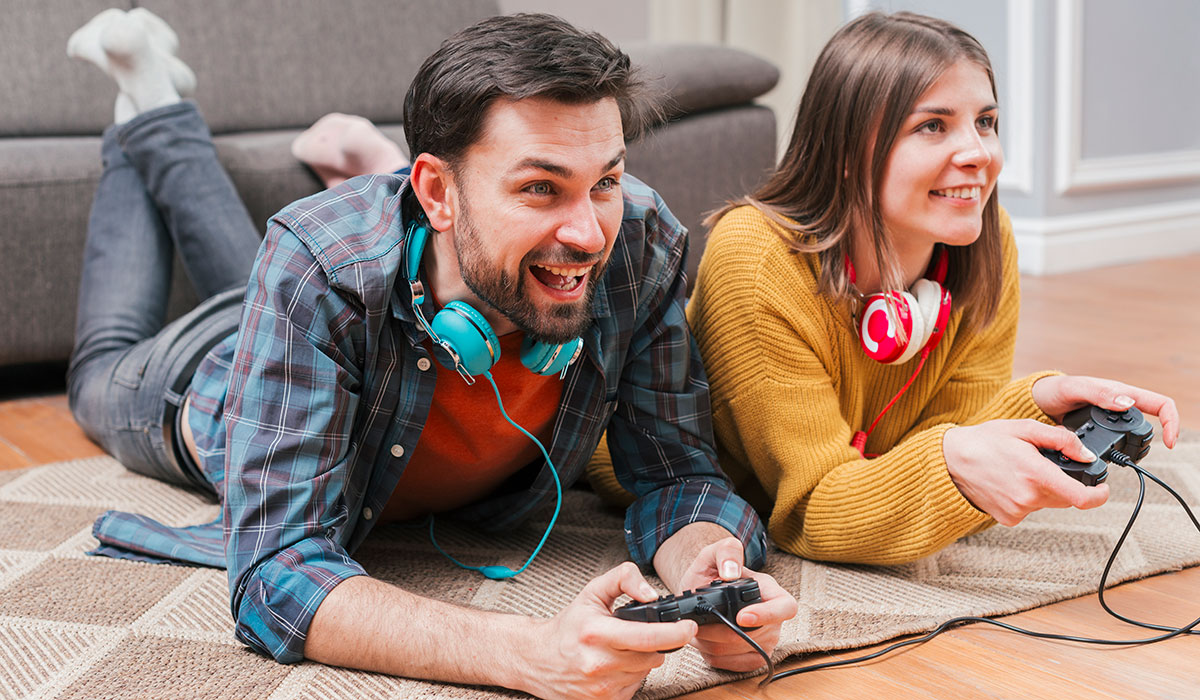 Free video-games to play during quarantine