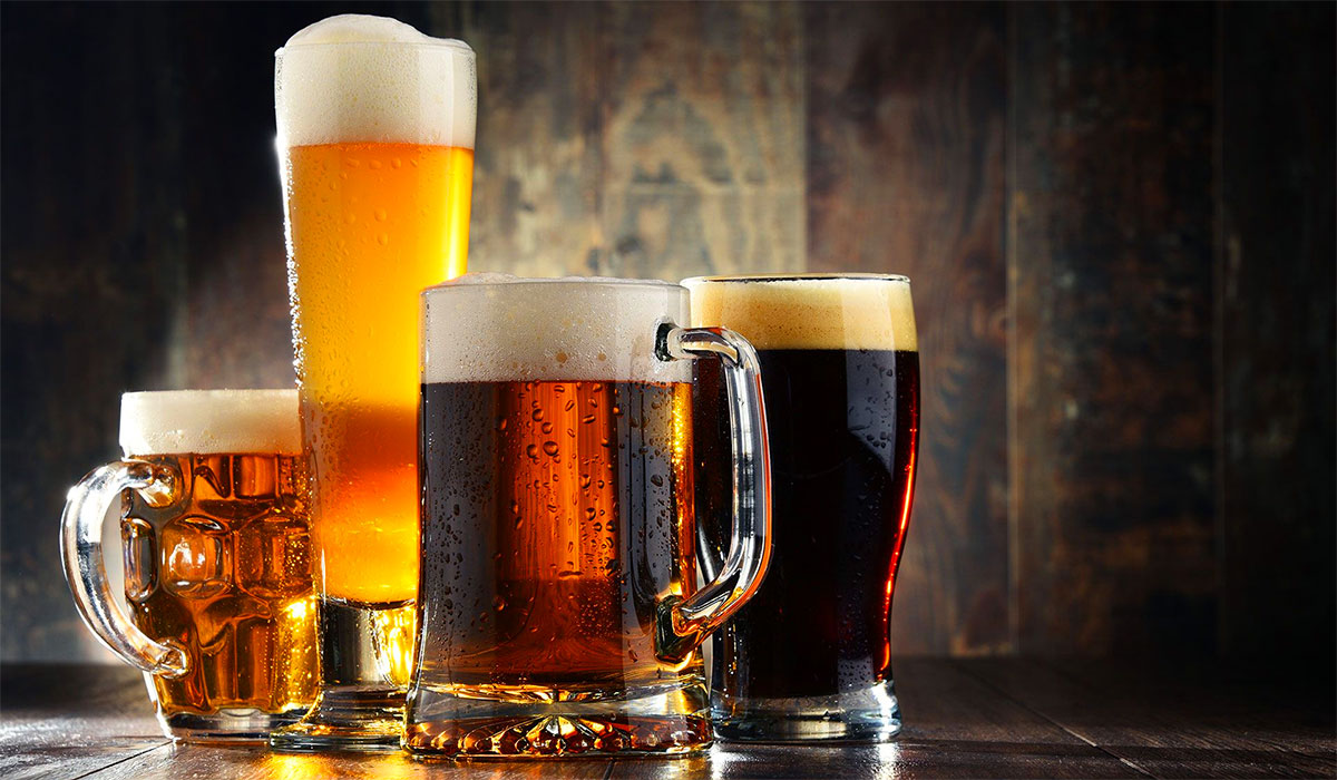 Craft beers from Valencia