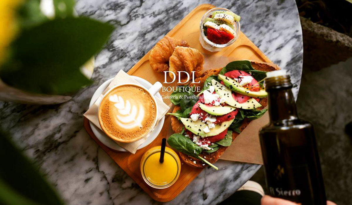 Dulce de leche Boutique Valencia, Original and delicious pastries