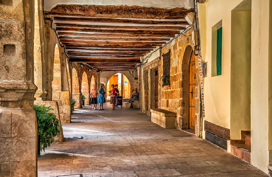 Get to know the medieval part of Spain: Teruel