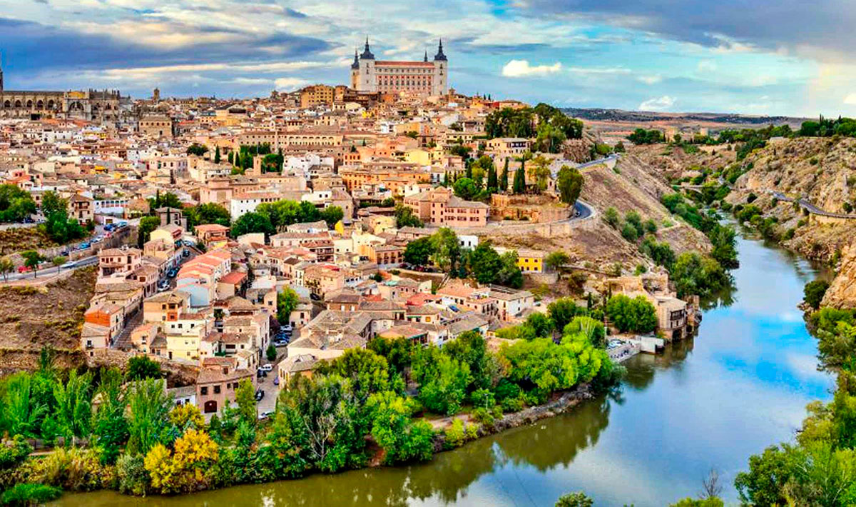 Toledo, an excellent medieval city