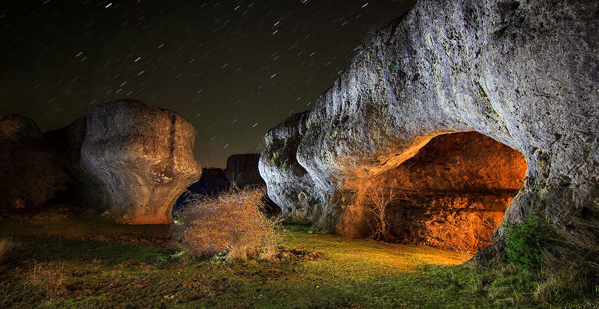 Cuenca, the enchanted city