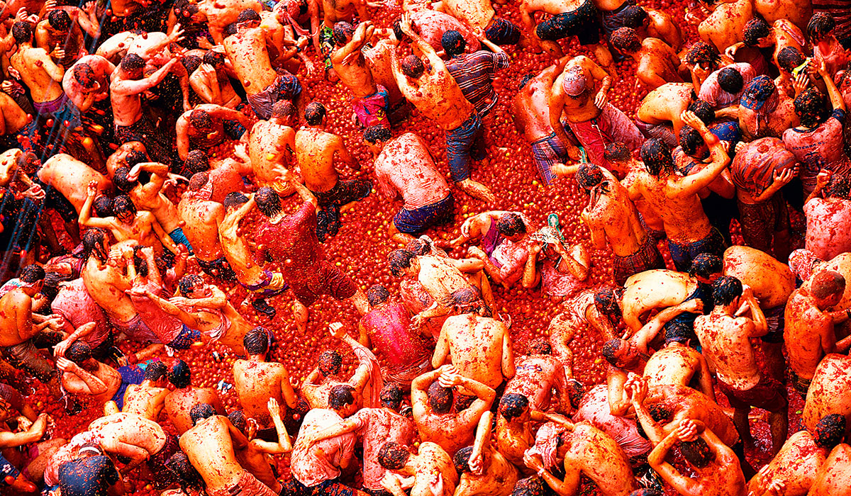 La Tomatina