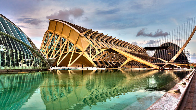 Valencia, the best city to live in
