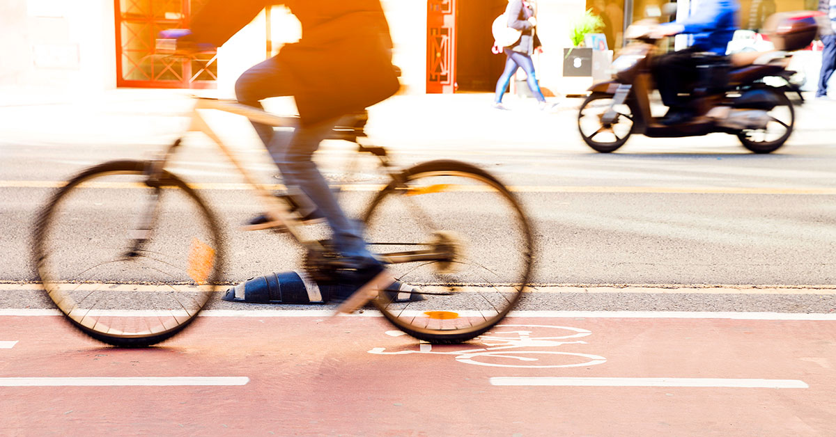 Valencia: the second best Spanish city in sustainable mobility